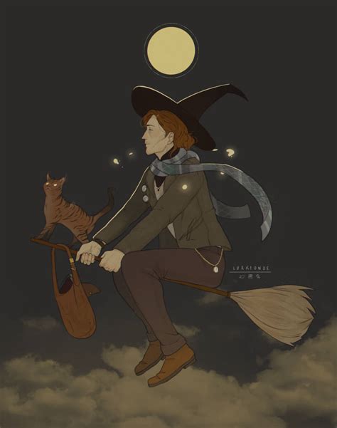 The witch calev